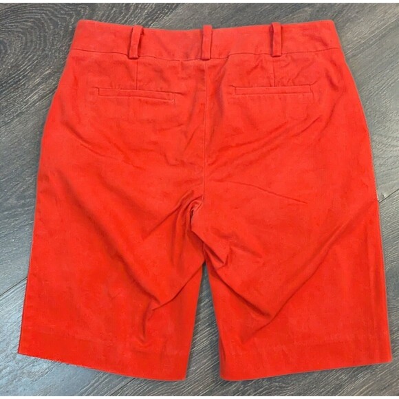 Talbots Orange Capris Size 2 Petite (30x10) (310) - Picture 2 of 3